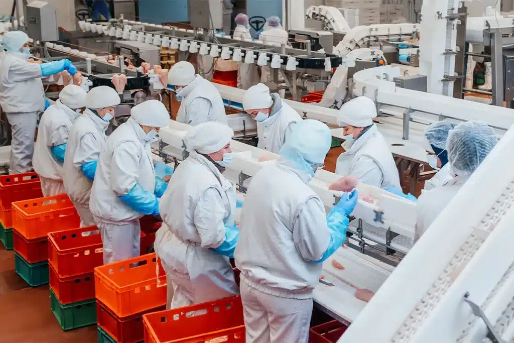 Cómo la dotación térmica incrementa la productividad y reduce costos operativos Bajo Cero Uniformes Térmicos Ropa