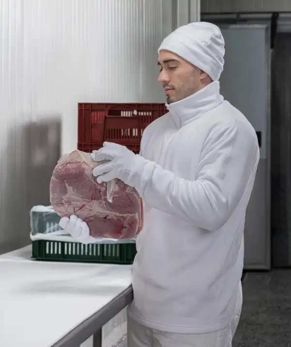 soluciones a la medida de cada industria Bajo Cero Uniformes Térmicos Ropa