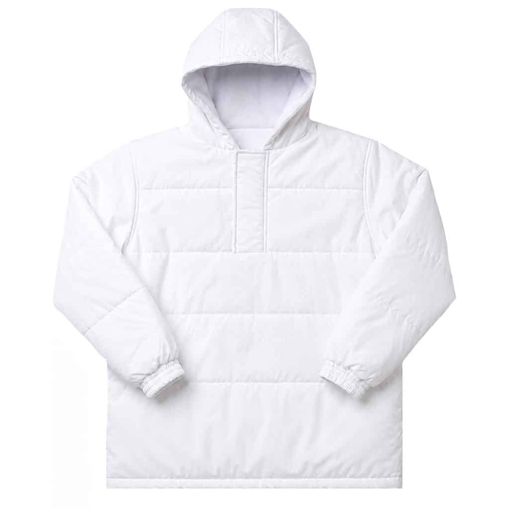 CHAQUETA KIRUNA ADVANCE 1 Bajo Cero Uniformes Térmicos Ropa