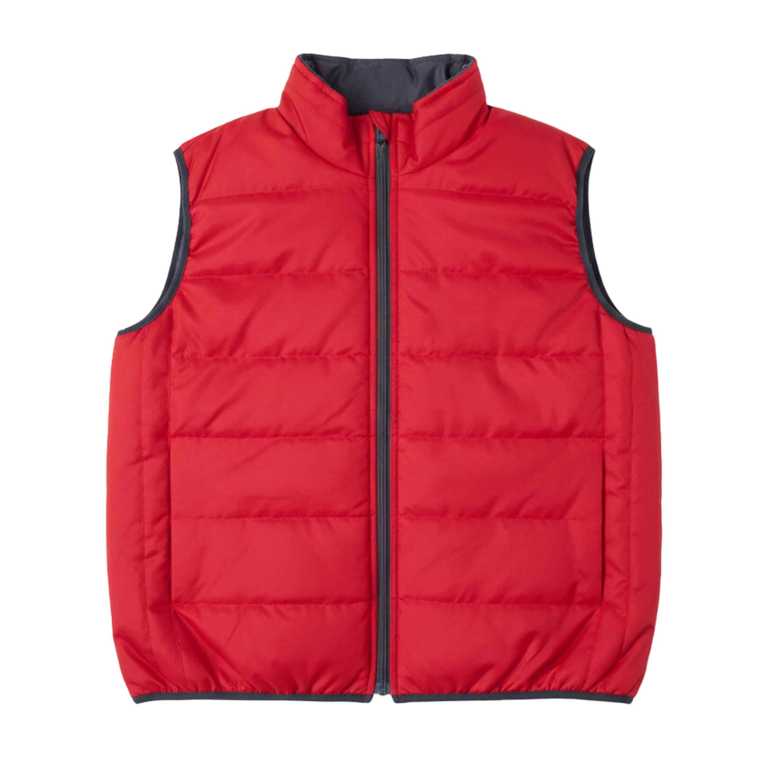 CHALECO TÉRMICO DAKOTA BASIC -10°C - Uniformes Bajo Cero CHALECO TÉRMICO DAKOTA BASIC -10°C | Uniformes Bajo Cero