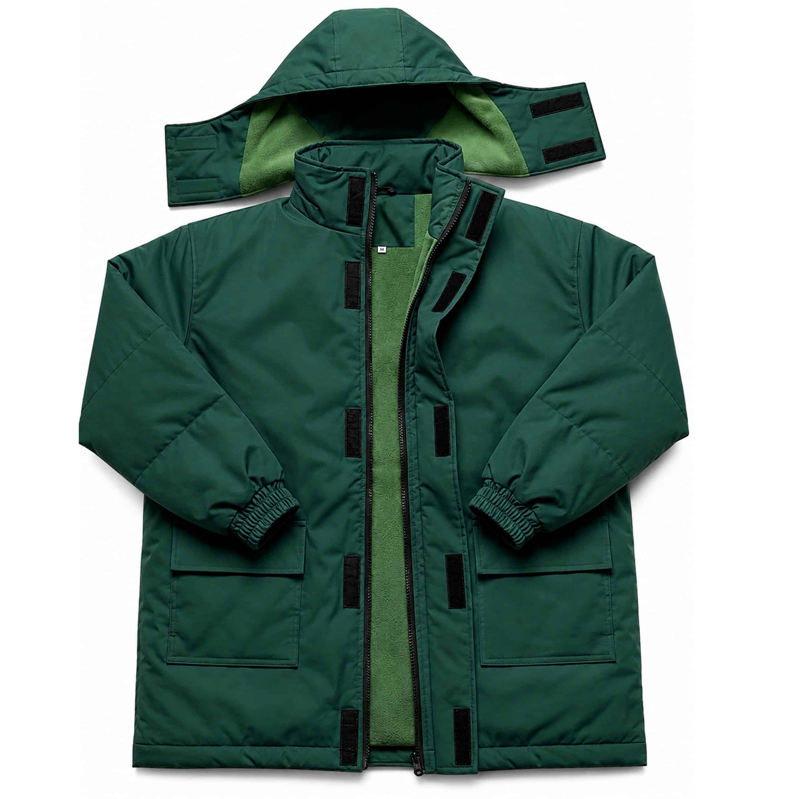 CHAQUETA TÉRMICA POLONIA ESSENTIAL -15°C | Uniformes Bajo Cero