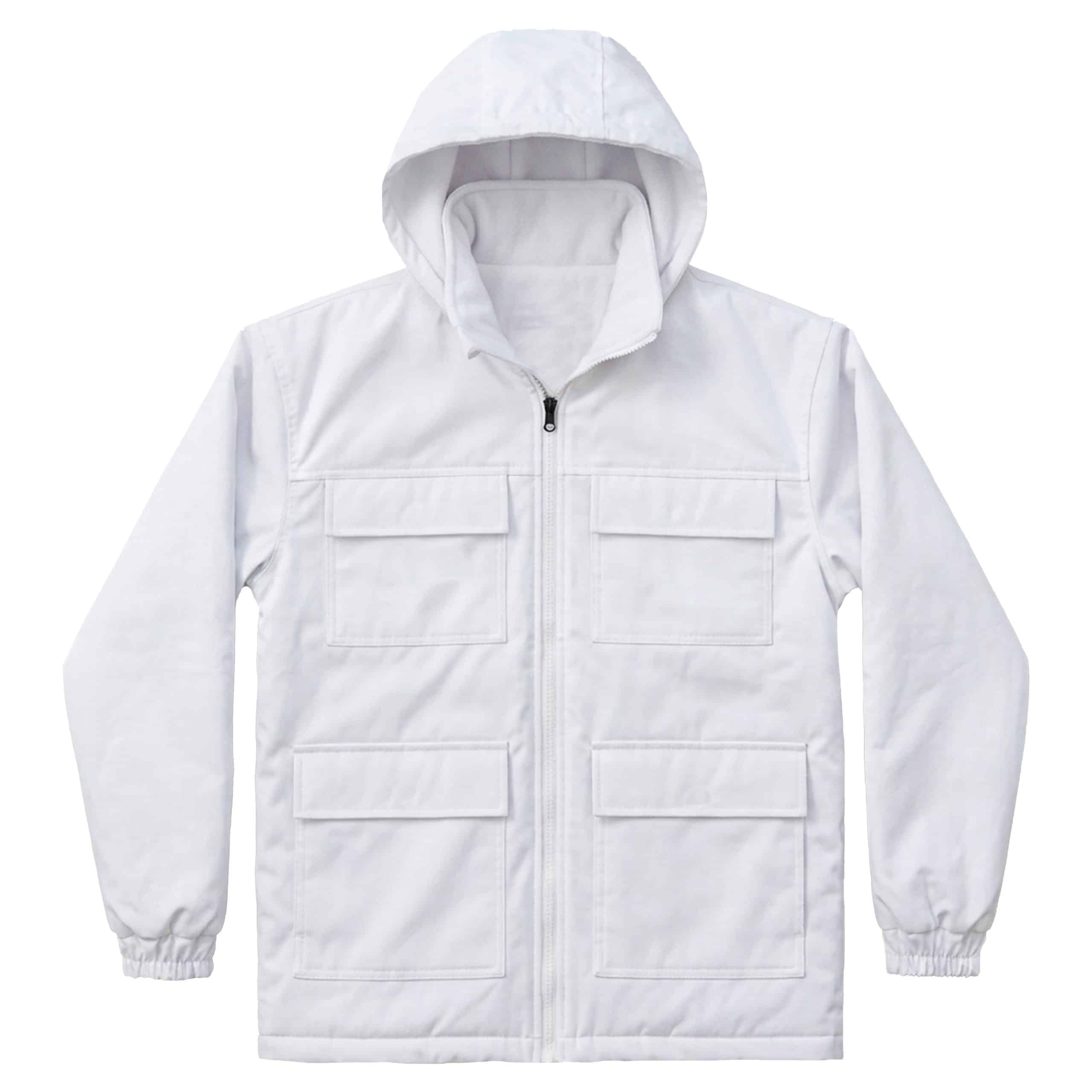 CHAQUETA TÉRMICA SUPERVISOR EXPERT -20°C - Uniformes Bajo Cero CHAQUETA TÉRMICA SUPERVISOR EXPERT -20°C | Uniformes Bajo Cero